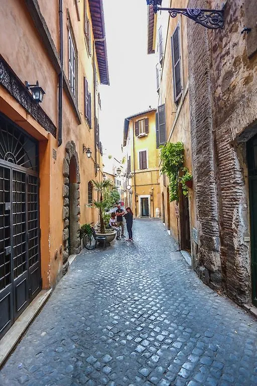 Cappellari 41 Je Wel Guesthouse O Affittacamere Rom Apartment